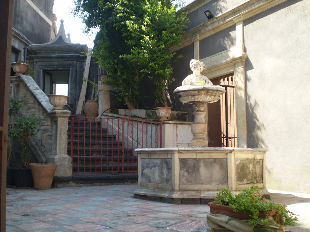 Biscari Maison d'hôtes Catane