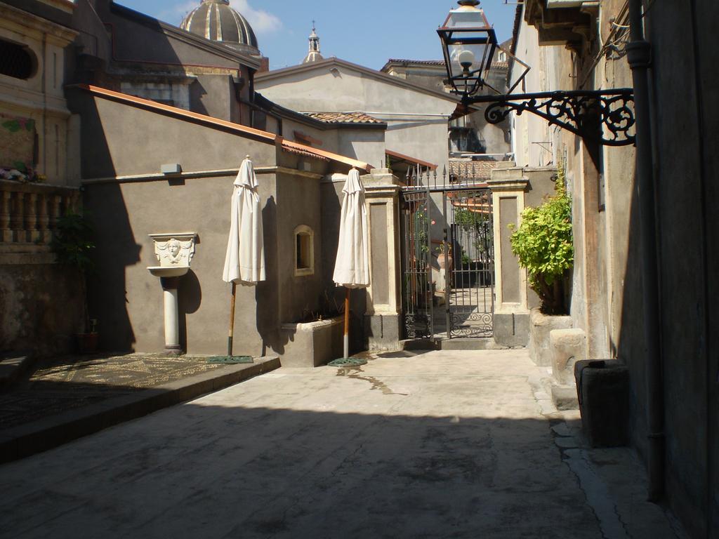 Biscari Maison d'hôtes
